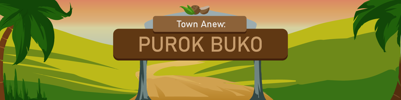 Games like Town Anew - Purok Buko