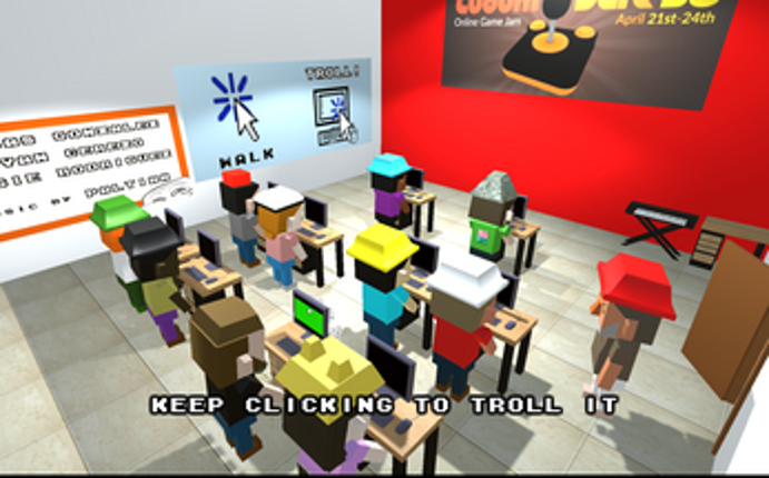 Trolling Dare screenshot