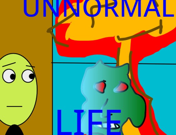 Unnormal Life Game Cover