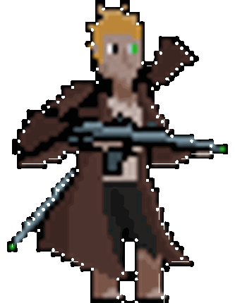 Band Of Revolvers - Nintendo DS Game screenshot