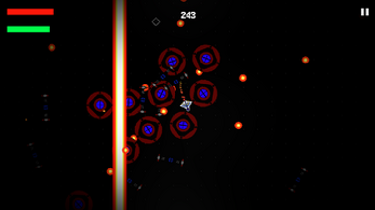 Untitled Spaceship Game Image
