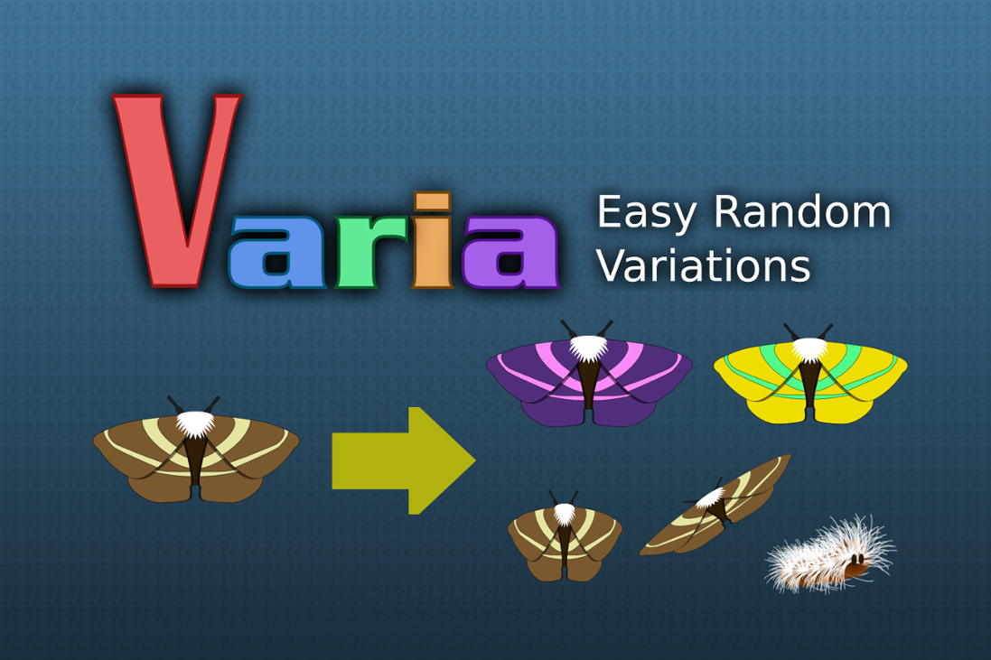 Games like Varia Samples