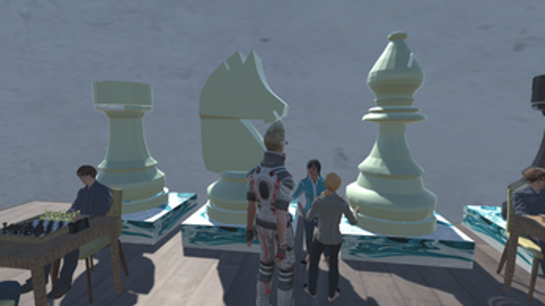 World Chess Tournament screenshot