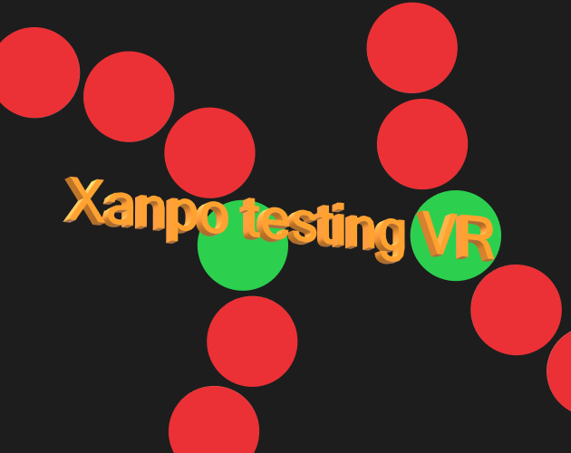 Games like Xanpo testing VR