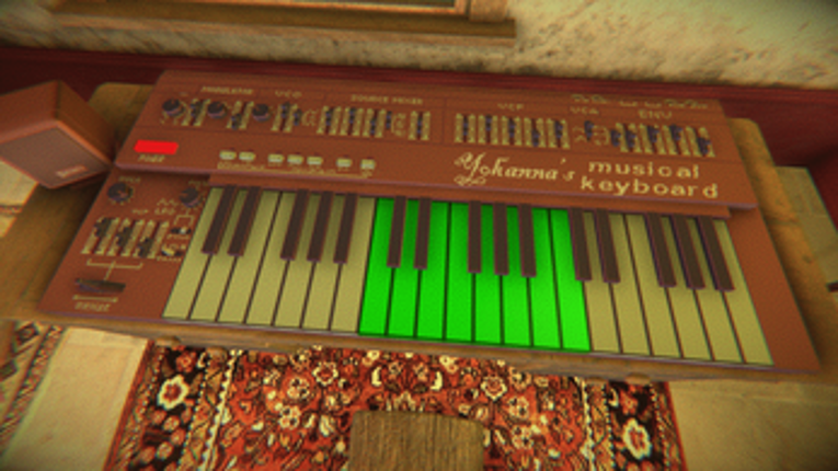 Yohanna's Music Lessons screenshot