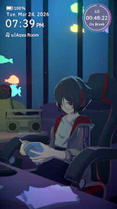 Chill with You : Lo-Fi Story screenshot