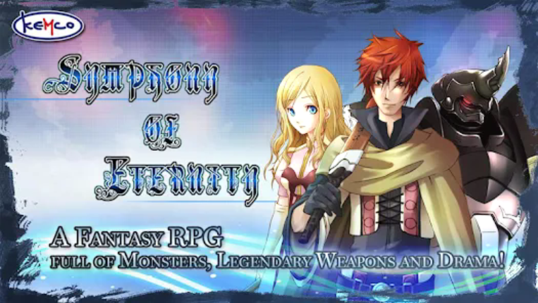 RPG Symphony of Eternity Image