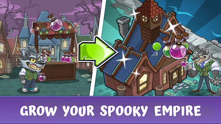 Monster Idle Tycoon Country screenshot