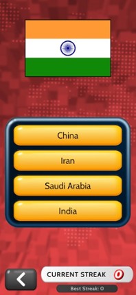 Guess The Flag! screenshot