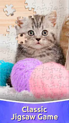 Jigsaw Puzzles - Relaxing Game screenshot