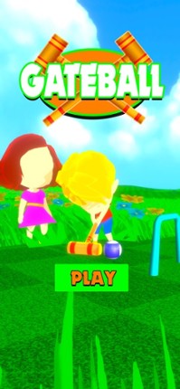 Gate ball!! screenshot