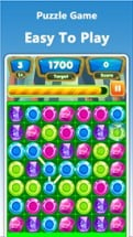 Gems Dash Match3 - Fun Puzzle World Game Image