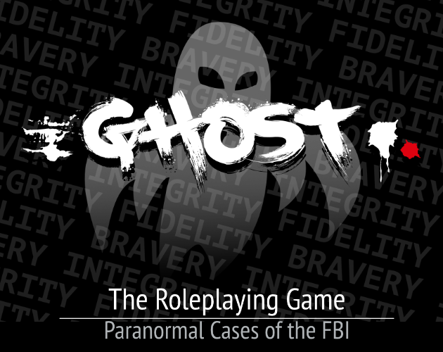 Games like GHOST RPG