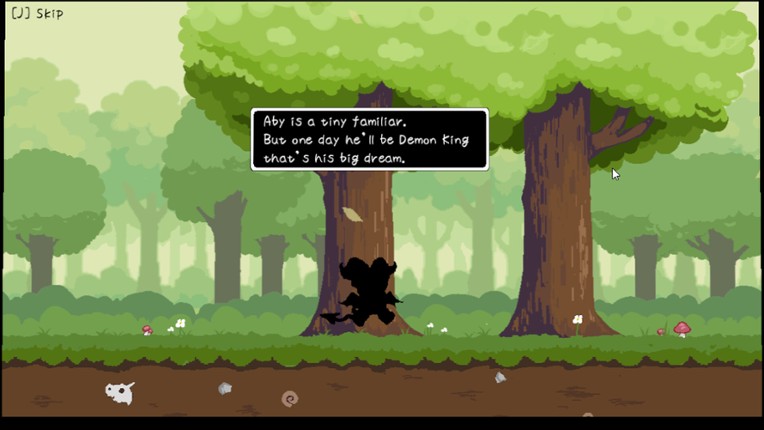 Glitchia screenshot