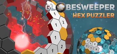 Globesweeper: Hex Puzzler Image