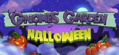 Gnomes Garden: Halloween Image