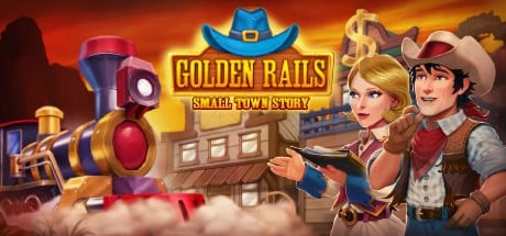 Games like Golden Rails: Small Town Story