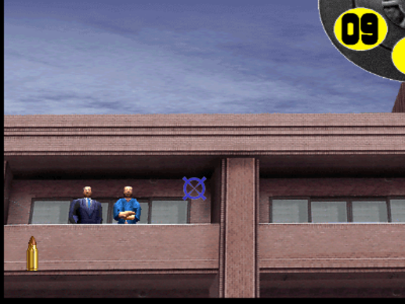 Golgo-13 Image