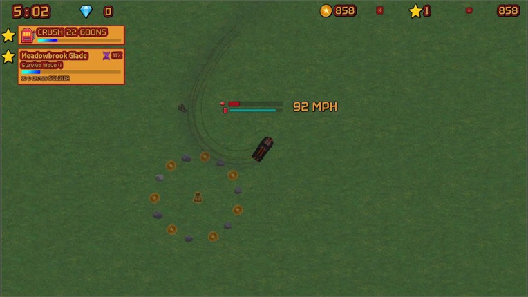 GOONCRUSHER screenshot