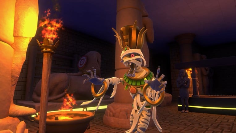 Goosebumps: Terror in Little Creek screenshot