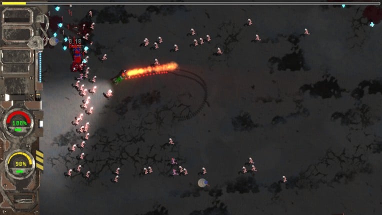 Gospel Drift screenshot