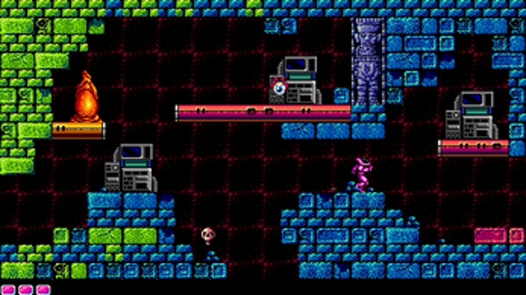 Grelox screenshot