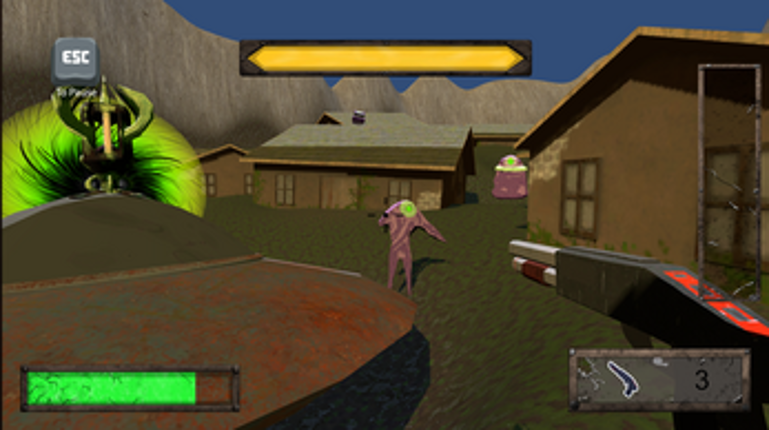 Guns N' Gauntlets screenshot