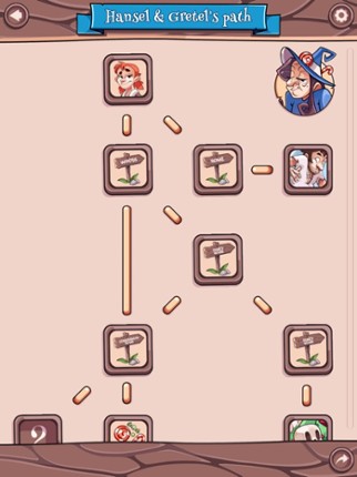 Hansel and Gretel Twisted screenshot