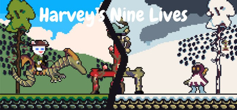 Harvey's Nine Lives Image