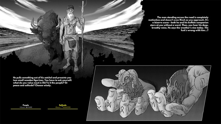 Heading Out screenshot