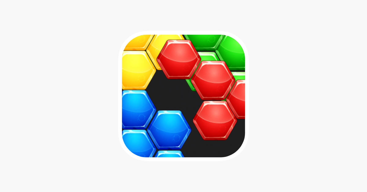 Games like Hexa! -Block Puzzle Game-