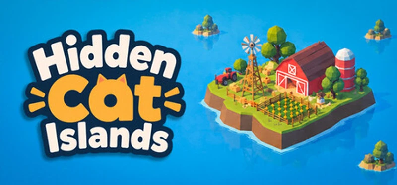 Hidden Cat Islands Image