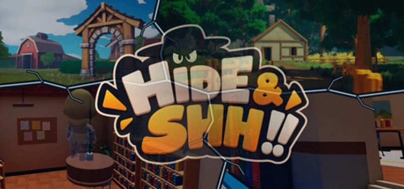 Hide & Shh!! Image
