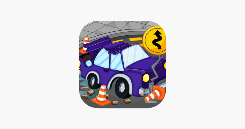 Highway Traffic Rush - City Racer 3D Game Cover