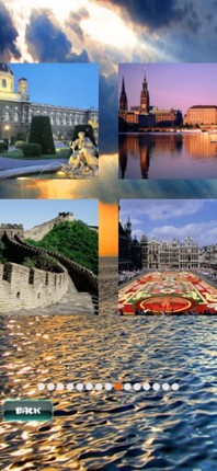 Historical Places Puzzle screenshot