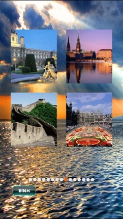 Historical Places Puzzle Image