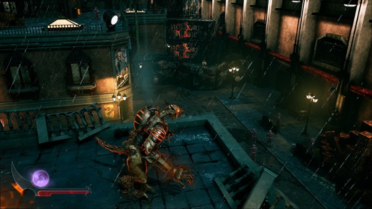 Howl of Iron screenshot