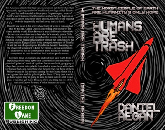 Humans Are Trash Image