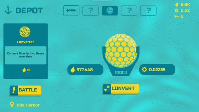 Hydra Heli screenshot