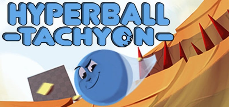 HYPERBALL TACHYON Game Cover