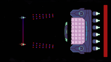 HYPERSPACE DUO RUSH: THE INDIE ADVENTURE Image