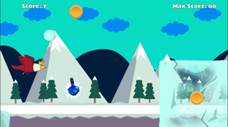 Icarus: King Of The Skies screenshot