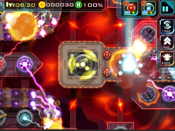 Idle Defense: tanks vs. tower Image