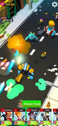 Idle Zombie Gun Shooter Image