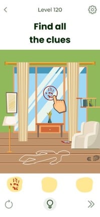IQ and mental games: Brain Out screenshot