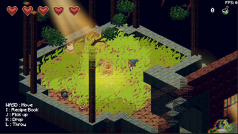 Isabella & the Bottomless Cauldron screenshot