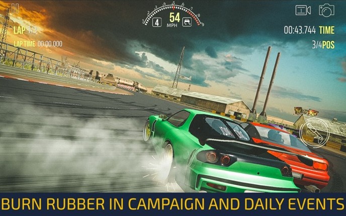 JDM Racing screenshot