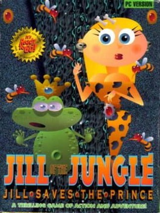 Jill Saves the Prince Game Cover