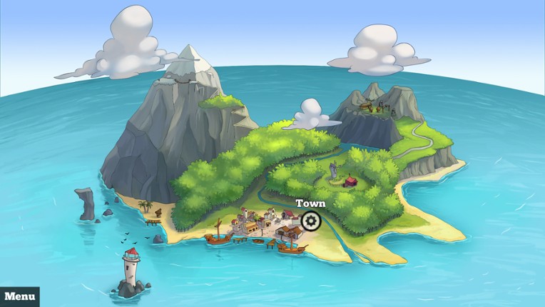 Joyfess: Martin's Secret Recipe screenshot