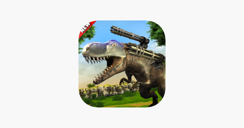 Jurassic Dino Battle Simulator Game Cover